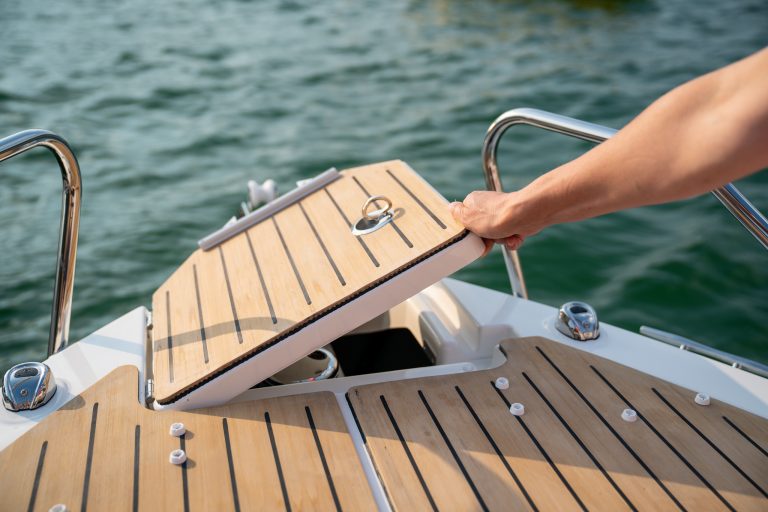 Quicksilver - Scrubbed met zwart breeuwwerk - Brunswick