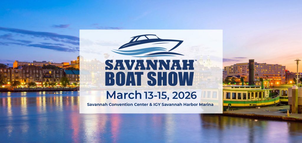 Savannah Boat Show - Image copyright Savannah Boat Show 2026
