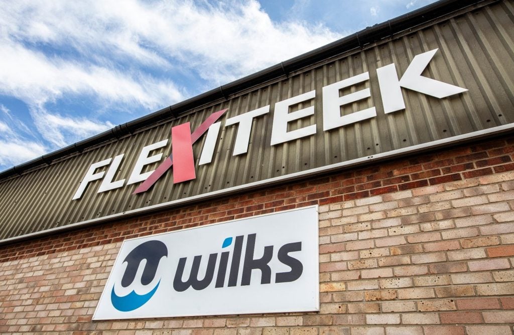 Siedziba główna Flexiteek - Flexiteek International