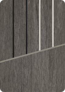 Charcoal z wieloma uszczelnieniami