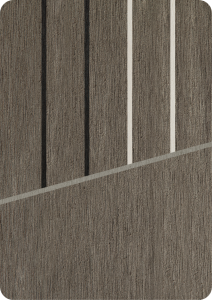 Vintage z wieloma uszczelnieniami