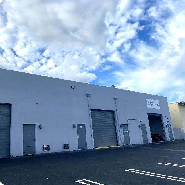Flexiteek USA - Fabrication Hub