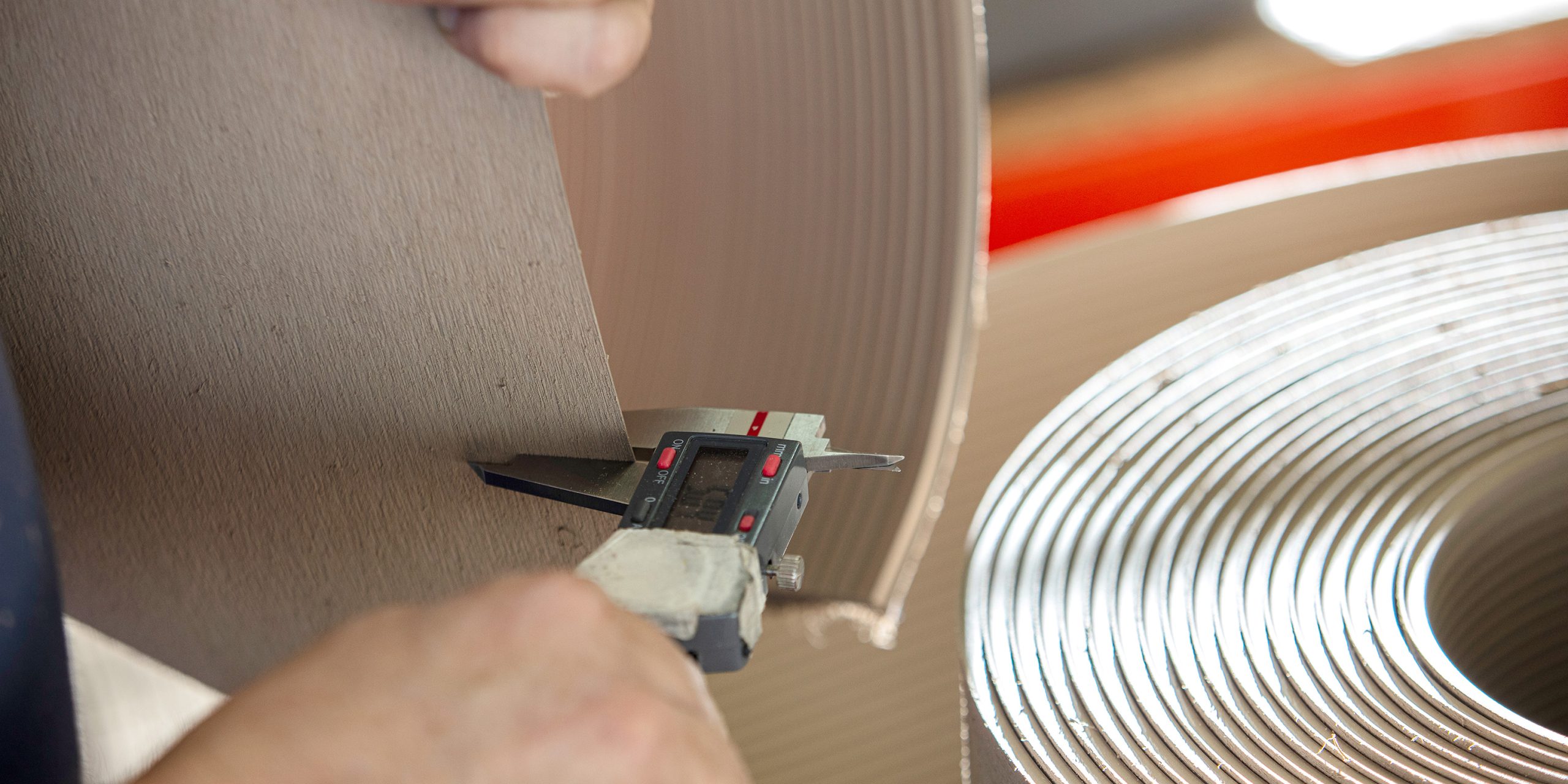 Mätning av Flexiteek - King Plank - Flexiteek
