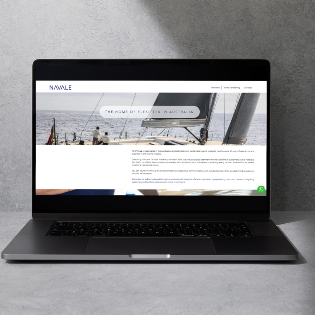 Flexiteek utser ny distributör i Australien med Navale som partner