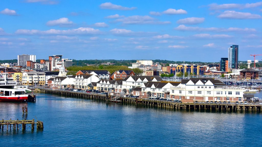 Southampton Marina – Flexiteek vinner två utmärkelser