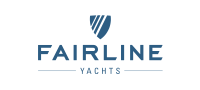 Fairline Yachts Blue logo