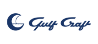 Gulf craft blue logo