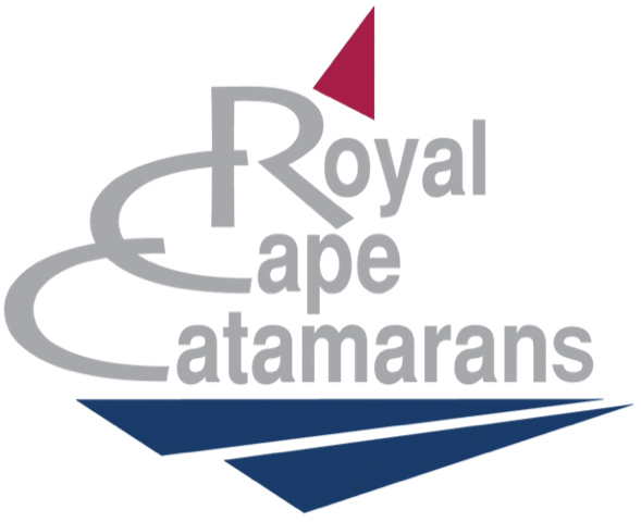 Royal Cape Catamarans logo