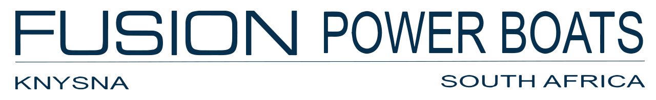 Fusion Power Boats Logo