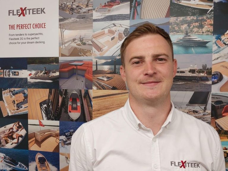 Flexiteek - Newly Appointed European Sales Manager, Chris Pannell
