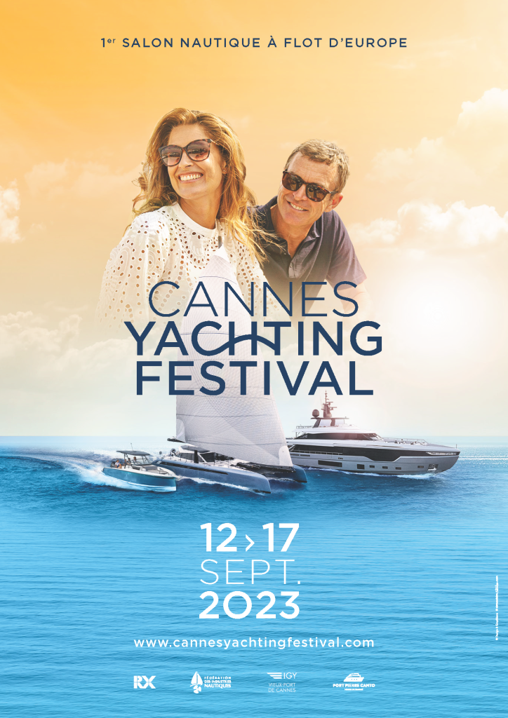 Flexiteek International at The Cannes Yachting Festival 2023. 