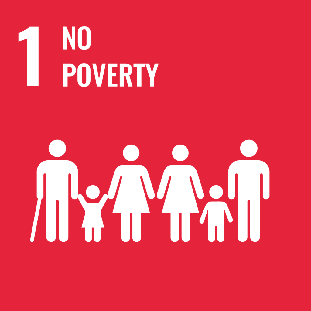 Flexiteek - United Nations Sustainable Development Goals - 1. No Poverty