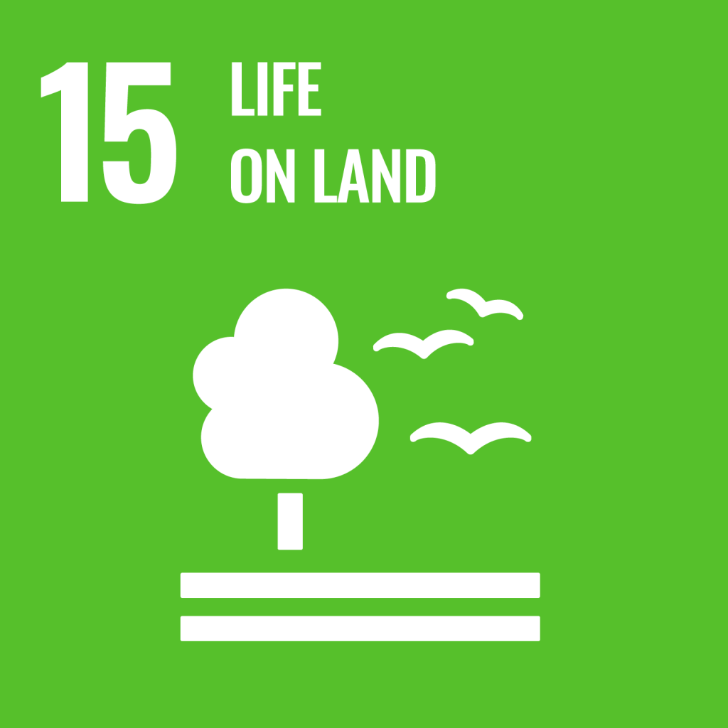 Flexiteek - United Nations Sustainable Development Goals - 15. Life on Land