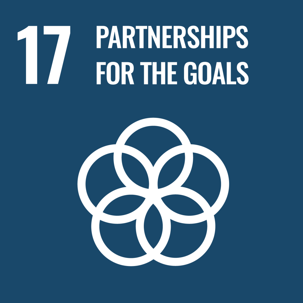 Flexiteek - United Nations Sustainable Development Goals - 17. Partnership for the Goals