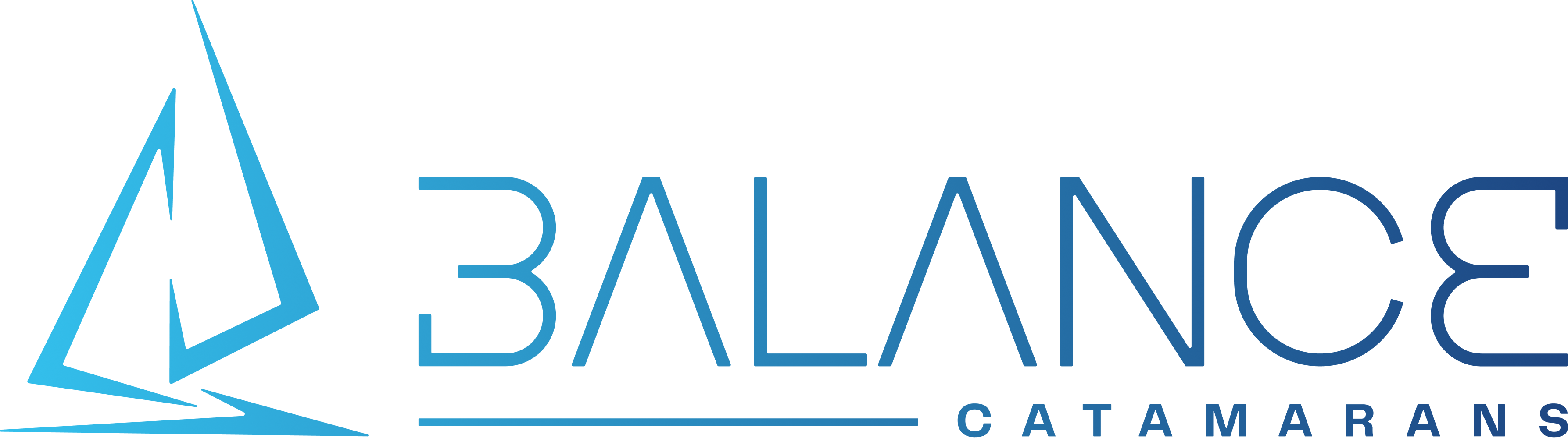 Balance Catamarans Logo