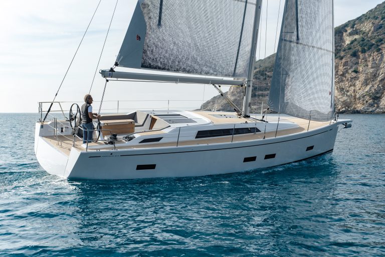 Grand Soleil Yachts fitted with Flexiteek 2G