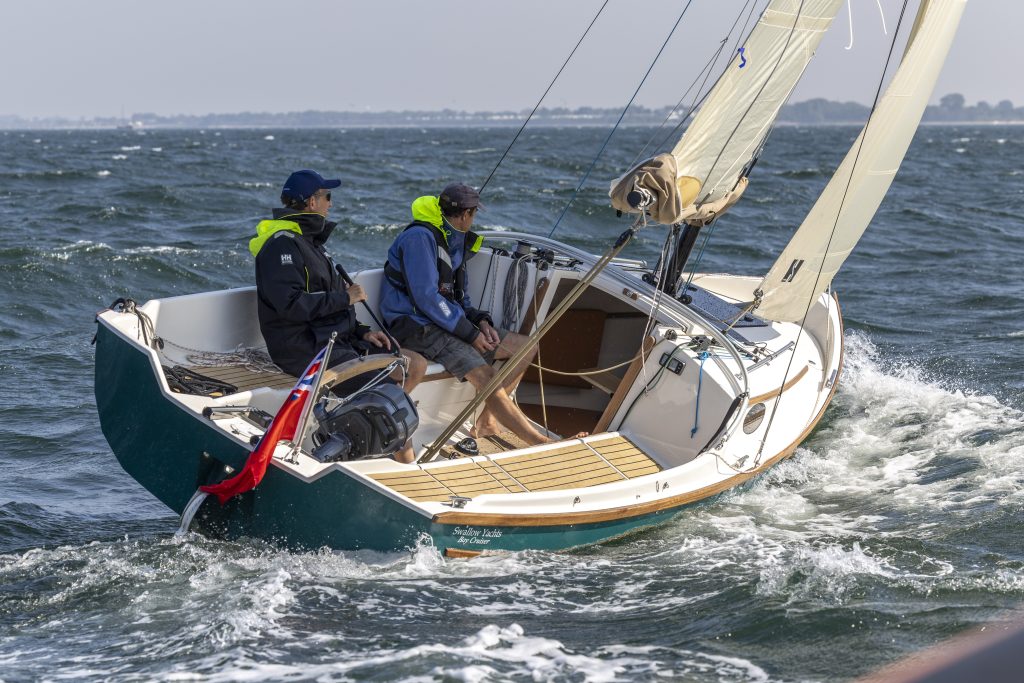 EYOTY 2024、Baycruiser、Swallow Yachts、