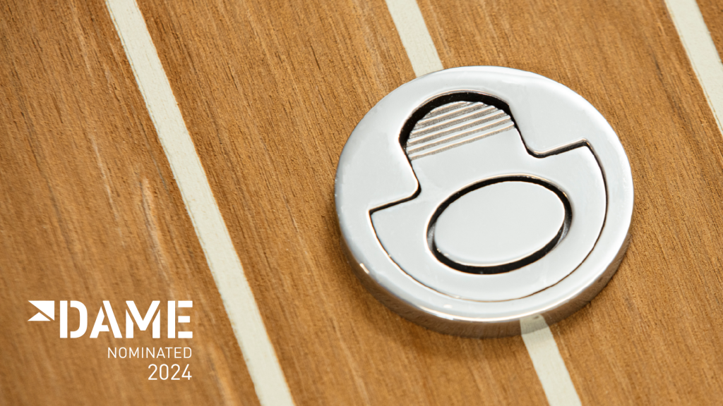 Flexiteek 3 Dame 获得提名