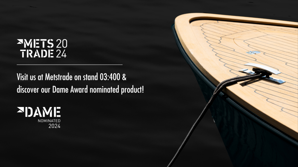 Flexiteek 荣获 3 项 Dame 奖提名