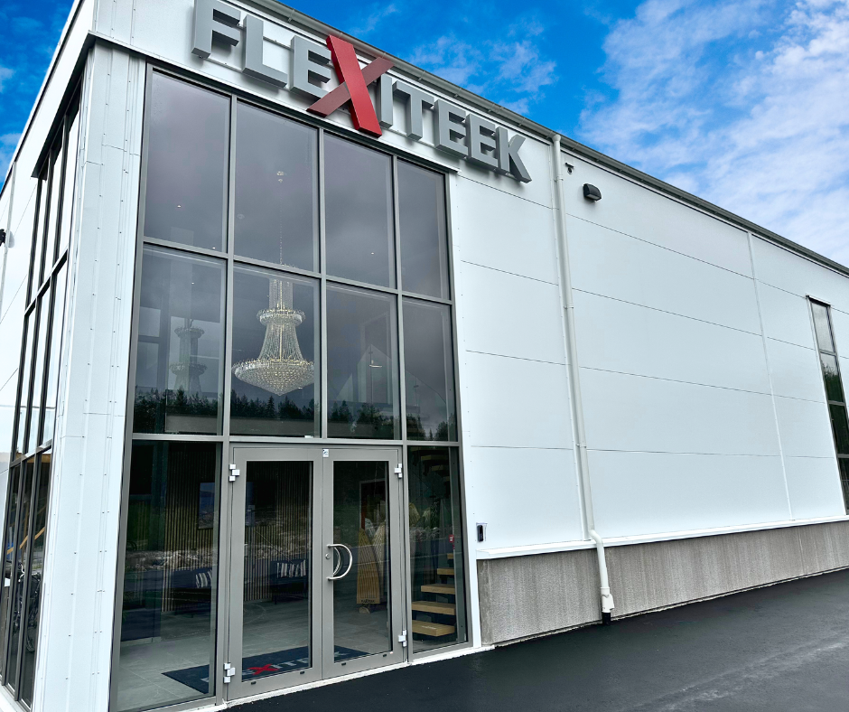 瑞典 Flexiteek