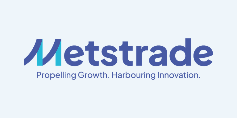 Metstrade 2025 徽标