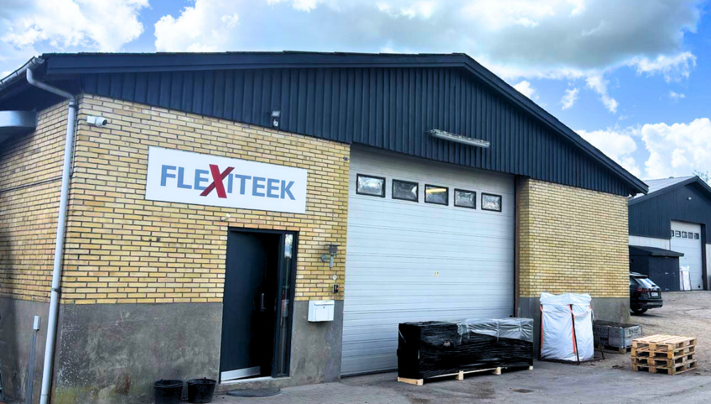 丹麦 Flexiteek